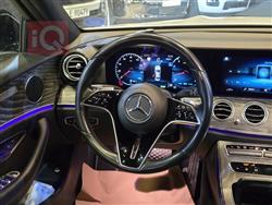 مرسيدس بنز E-Class